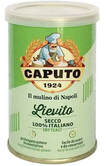 CAPUTO YEAST 100G